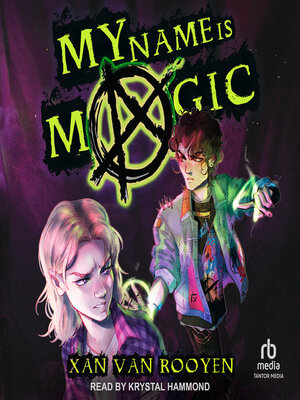 cover image of My Name is Magic